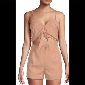 Lovers + Friends Romper